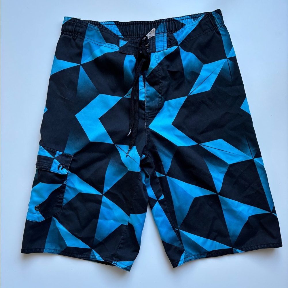 Hang Ten Swim Trunks Size Large